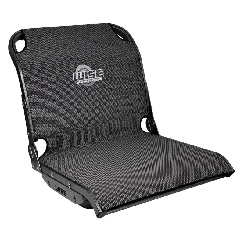 3374-1800 Wise Seating Aero X Mesh Mid Back Boat Seat