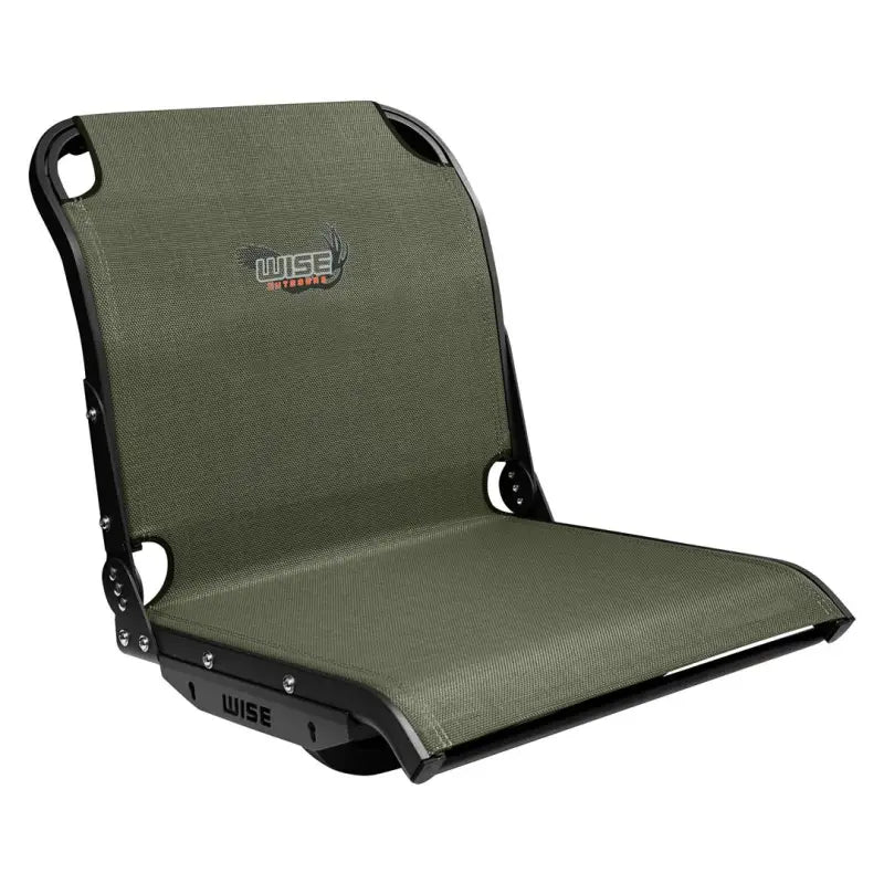 3374-713 Wise Seating Aero X Mesh Mid Back Boat Seat