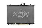 3375 Csf Radiator Toyota Highlander