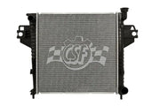 3379 Csf Radiator Jeep Liberty V6