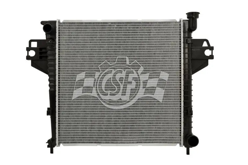 3379 Csf Radiator Jeep Liberty V6