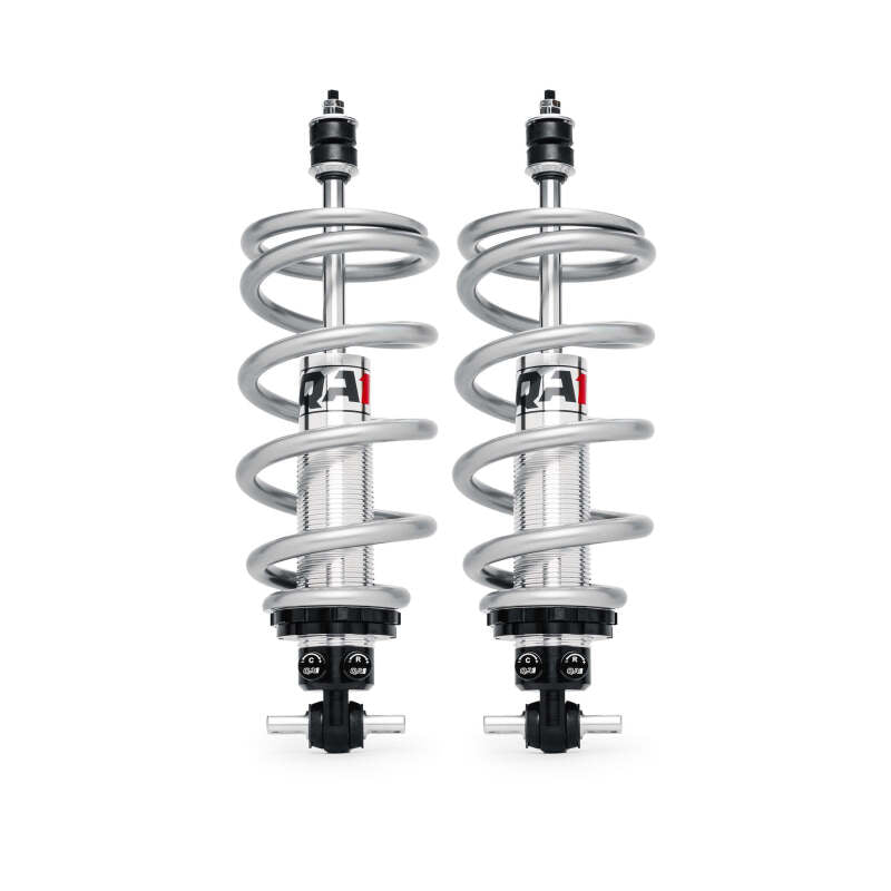 QA1 GD501-10450A QA1 GM Pro Adjustable Front Coil-Over System - 10" x 450lbs/in - Aluminum - Pigtail Design