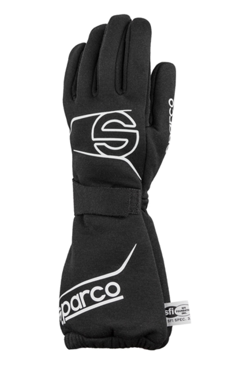 SPARCO 001359NP12NRSFI Sparco Gloves Wind 12 XL Black SfI 20 - 001359NP12NRSFI