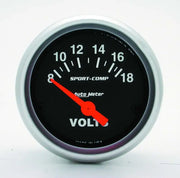3391 Gauge Voltmeter