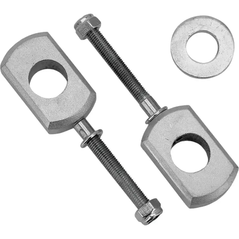339100 Rr Axle Adjuster Kit Fxr 84 91 Fx 85 Fxwg 86 Xl 96 - Rear
