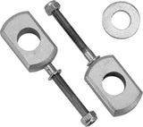 339100 Rr Axle Adjuster Kit Fxr 84 91 Fx 85 Fxwg 86 Xl 96 - Rear