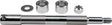 339189 Front Axle Kit Fits Fxd 08 17 Except Fxdf