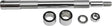 339194 Front Axle Kit Fits Fxdf 08 17 Fld 12 15
