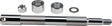 339195 Front Axle Kit Fits Xl 883l 1200c/X/V 11 Up