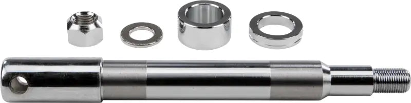 339196 Front Axle Kit Fits Xl 883n 1200v 14 Up