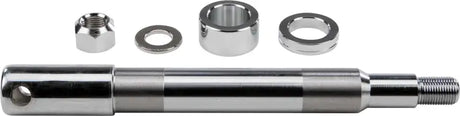 339196 Front Axle Kit Fits Xl 883n 1200v 14 Up