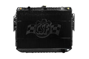 3392 Csf Radiator Chrysler Cordoba