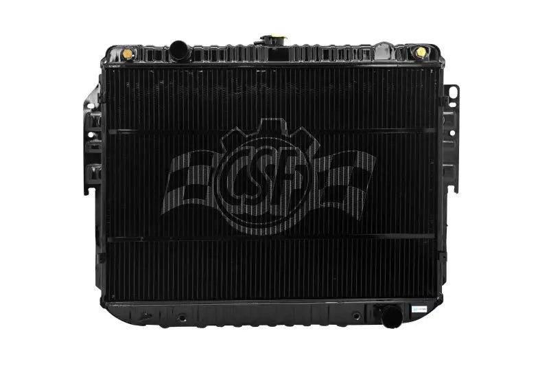 3392 Csf Radiator Chrysler Cordoba