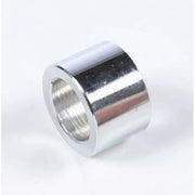 339284 Axle Spacer Chrome 43654 86a 3/4"X0.75"