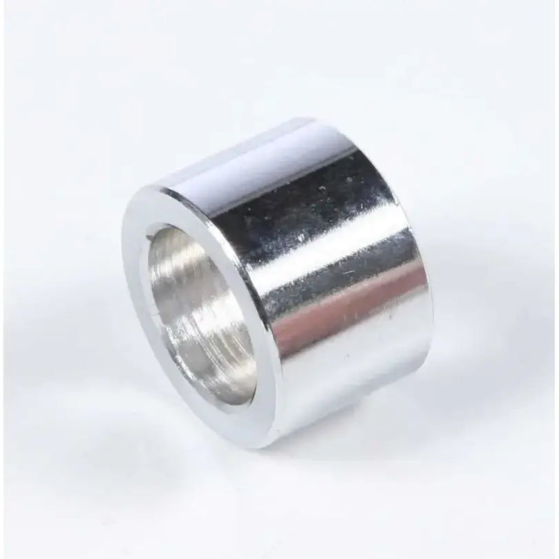 339284 Axle Spacer Chrome 43654 86a 3/4"X0.75"