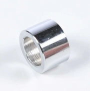 339284 Axle Spacer Chrome 43654 86a 3/4"X0.75"