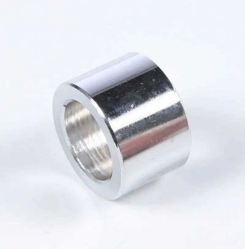 339284 Axle Spacer Chrome 43654 86a 3/4"X0.75"