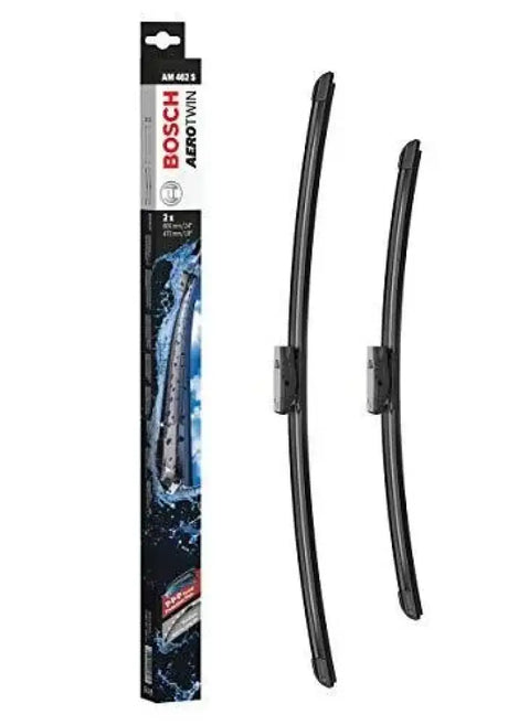 Bosch Aerotwin windshield wipers in the 3397007462 set for a clear view while driving