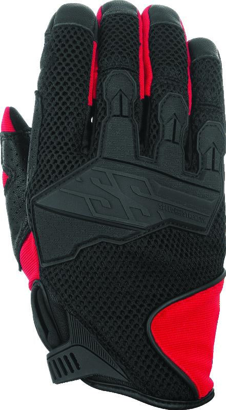 Speed and Strength 892348 Speed and Strength Lightspeed Mesh Gloves Red - XL - 892348