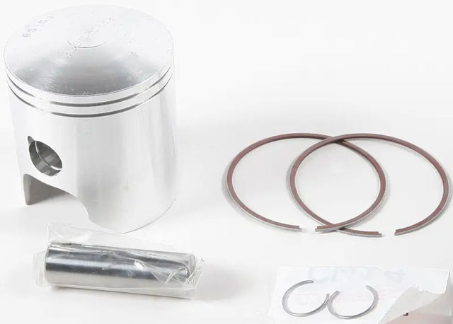 Wiesco pistons 339M05750 piston kit with rings, wrist pin, and circlips for RVs