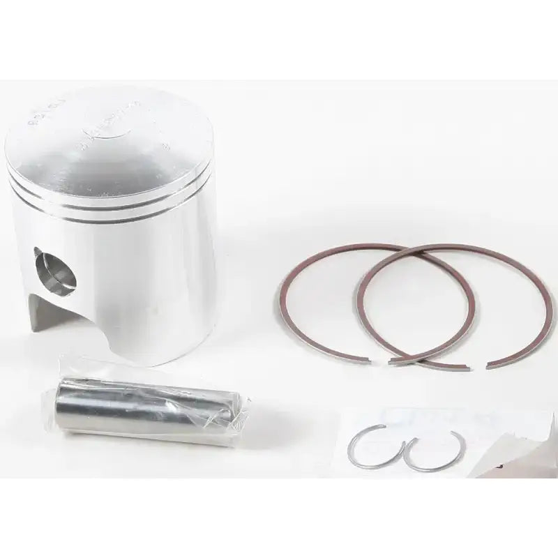 Wiesco pistons 339M05750 piston kit with rings, wrist pin, and circlips for RVs