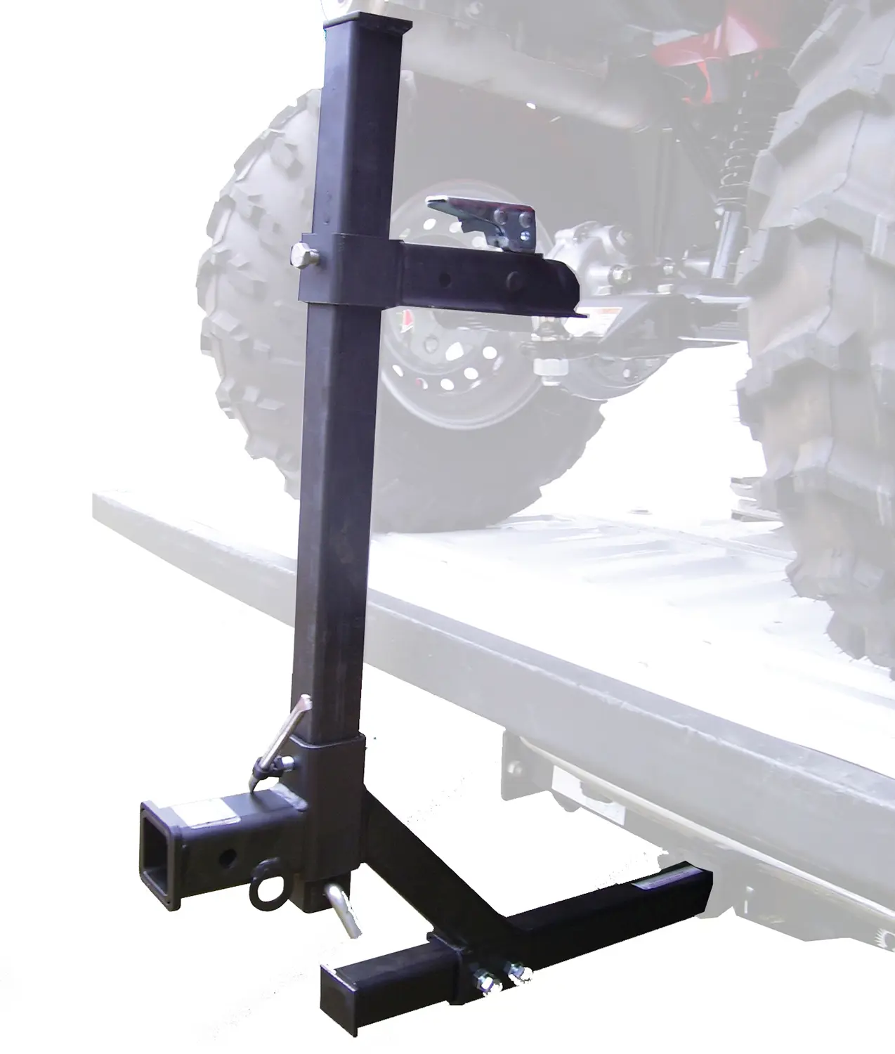 Kolpin UTV Truck Receiver System Trailer/Towing 85220 - Lock-IT-Rite ATV UTV