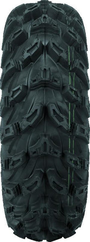 QuadBoss 609313 QuadBoss QBT672 Radial Mud Tire - 27x9R12 8Ply - 609313