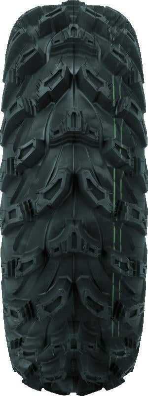 QuadBoss 609313 QuadBoss QBT672 Radial Mud Tire - 27x9R12 8Ply - 609313