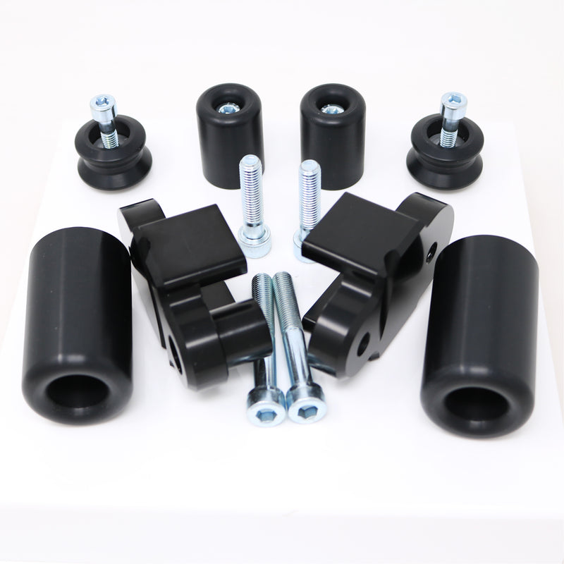 Shogun Complete Slider Kit Body 755-4469 - Black NO Cut