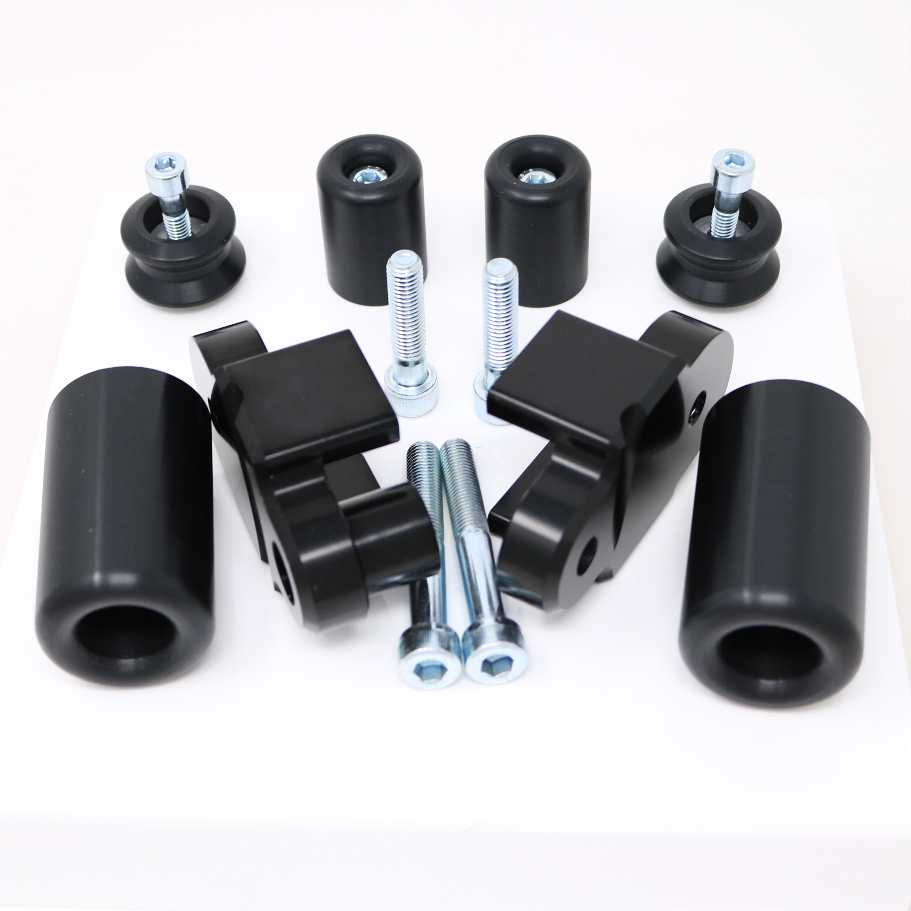 Shogun Complete Slider Kit Body 755-4469 - Black NO Cut