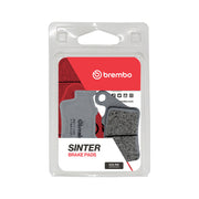 Brembo Upgrade Brake Pads 07BB02SX - SX Sintered