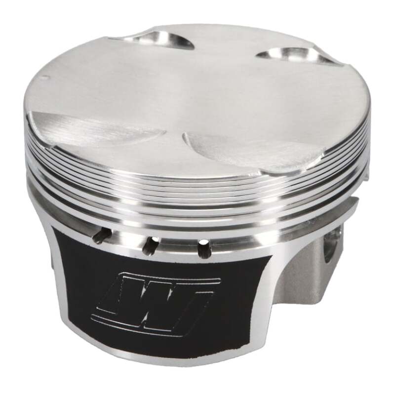 Wiseco K651M865 Wiseco Hyundai 4B11-T 2008+ Spherical Dish Piston Shelf Stock Kit - K651M865