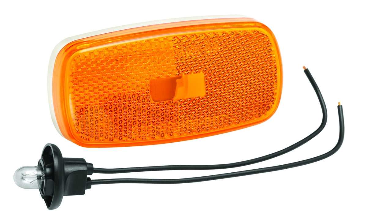 34-59-002 Trailer Light