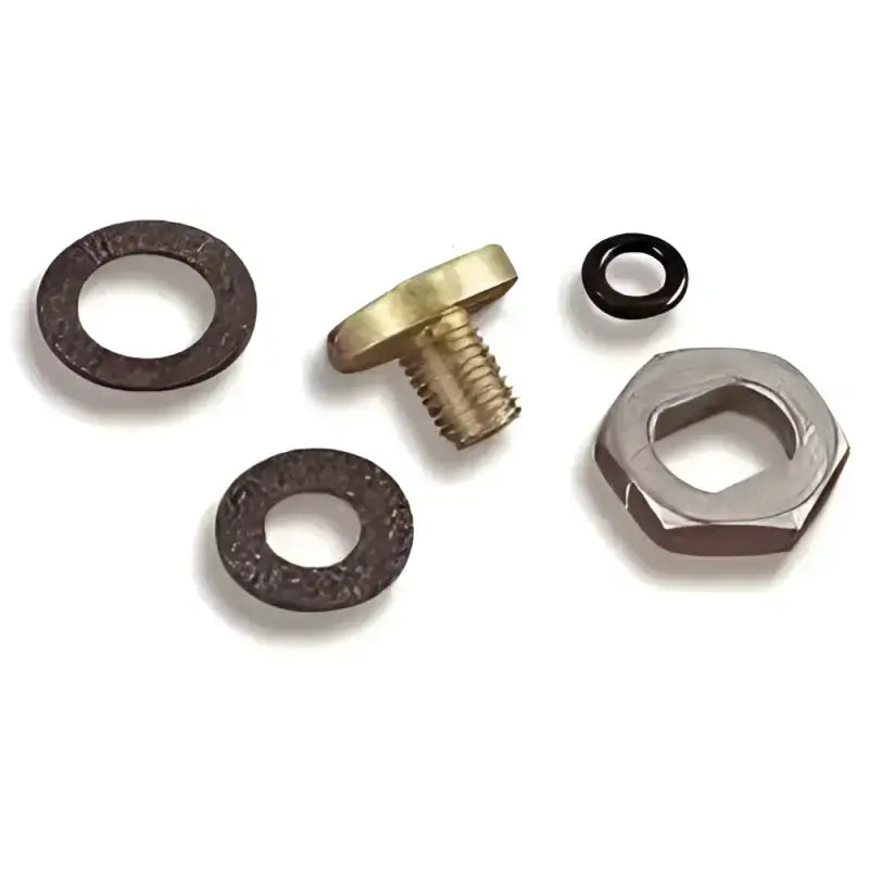 34-7 Carburetor Needle and Seat Hardware