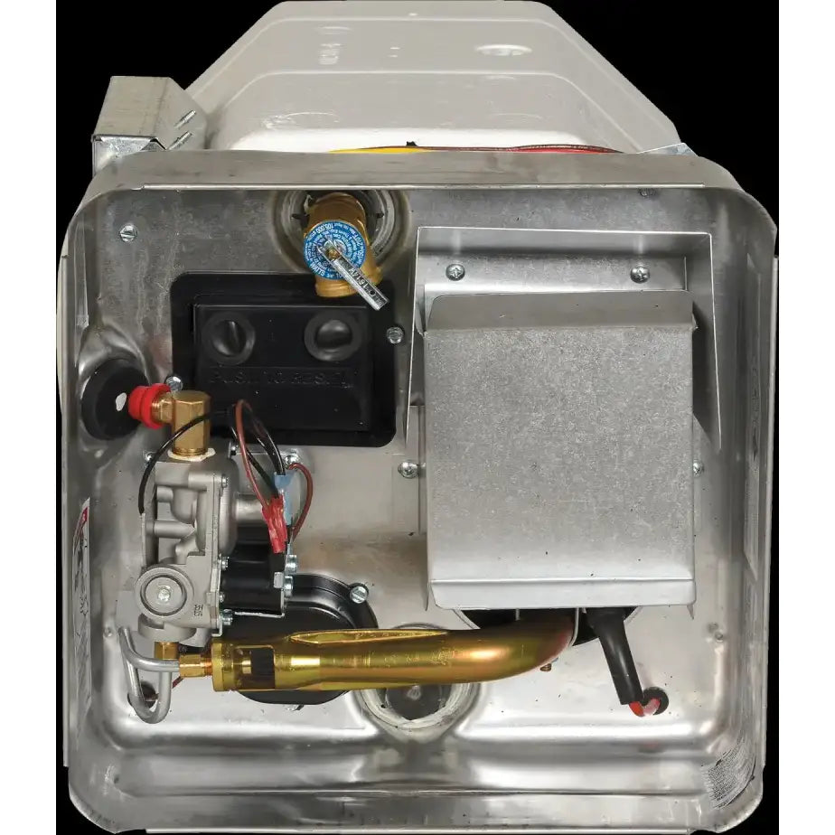 RV water heater components with 340-50nm digital type n male connector