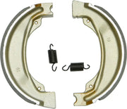 340 Brake Shoes Plain - Organic Pads