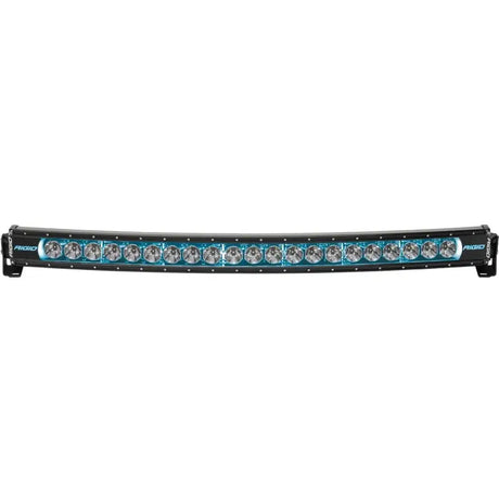 340053 Rigid Industry Rad+ Curved 40 Rgbw
