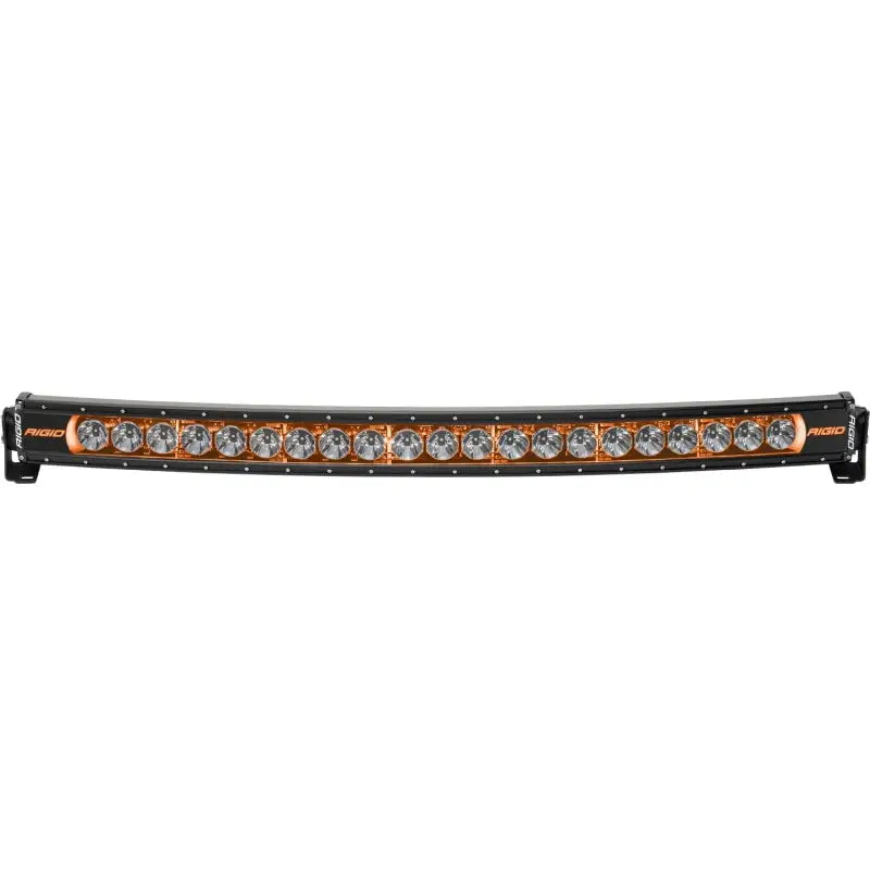 340053 Rigid Industry Rad+ Curved 40 Rgbw