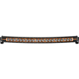 340053 Rigid Industry Rad+ Curved 40 Rgbw