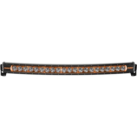 340053 Rigid Industry Rad+ Curved 40 Rgbw