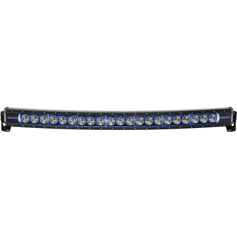 340053 Rigid Industry Rad+ Curved 40 Rgbw