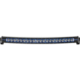 340053 Rigid Industry Rad+ Curved 40 Rgbw