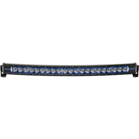 340053 Rigid Industry Rad+ Curved 40 Rgbw