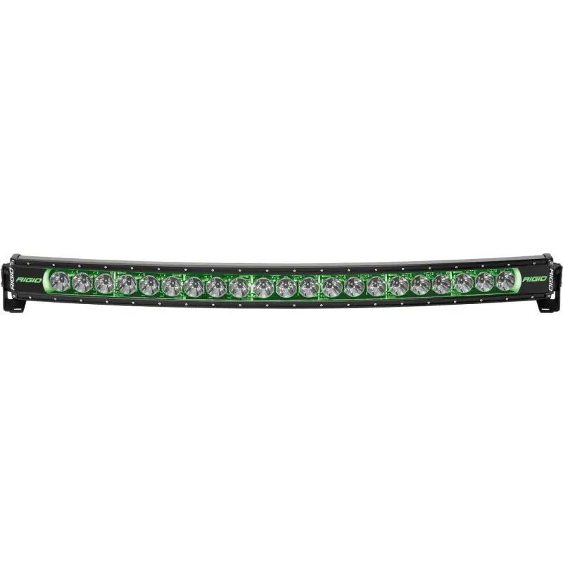 340053 Rigid Industry Rad+ Curved 40 Rgbw