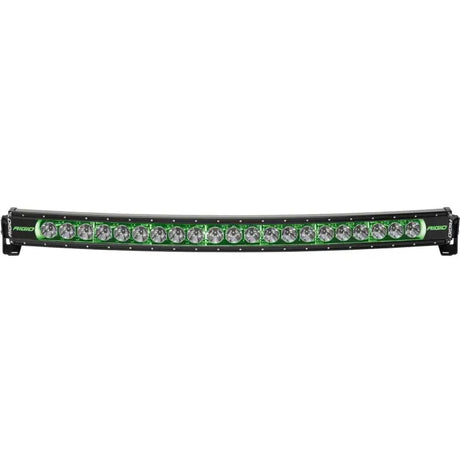 340053 Rigid Industry Rad+ Curved 40 Rgbw