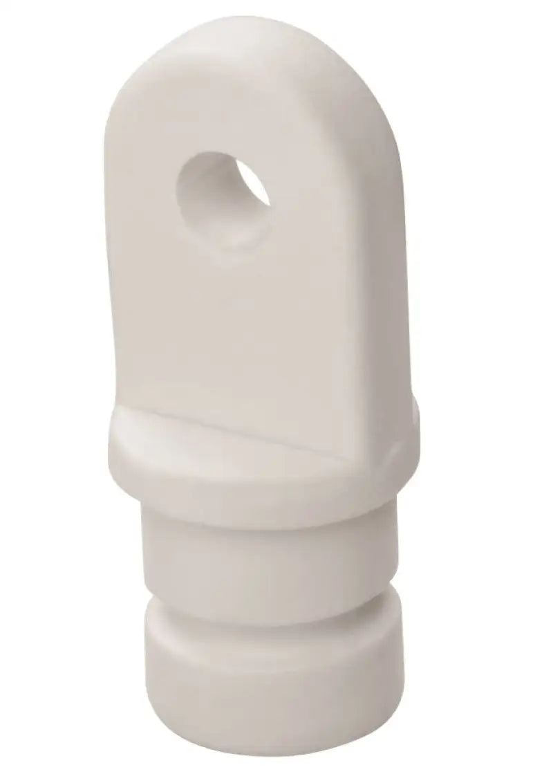 3402WP Whitecap 3/4’ Inside Eye End (Pr.) Wht - Boat Bimini Top Cap Fitting