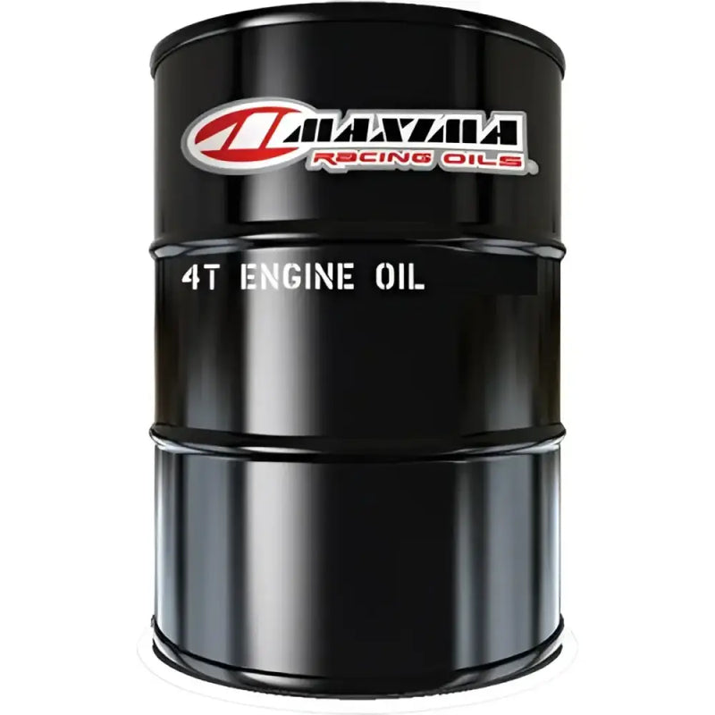 34055 Maxima Motor Oil Premium 4T 10W40 55 Gal Drum - RV and Auto Parts