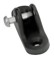3405BP Whitecap Large Deck Hinge (Pr.) Blk - Boat
