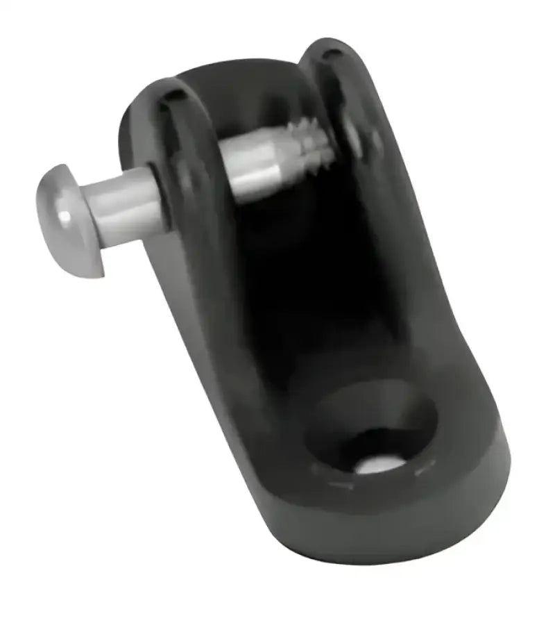 3405BP Whitecap Large Deck Hinge (Pr.) Blk - Boat