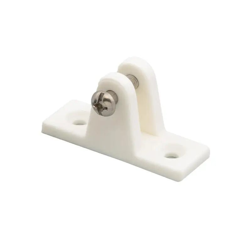 3405WP Whitecap Large Deck Hinge (Pr.) Wht - Boat